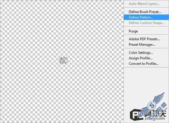 photoshop将照片转成肖像文字印刷效果_