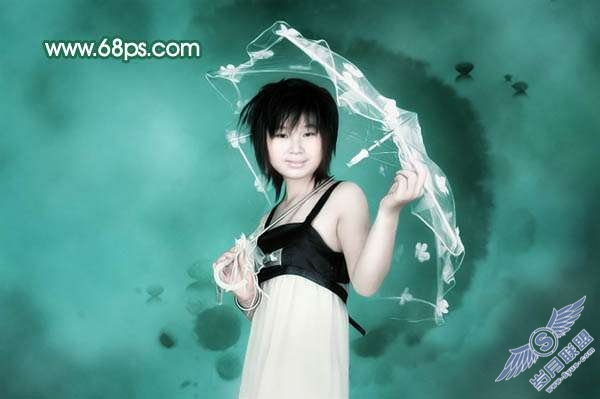 PhotoshopƬˮīƬͼ_