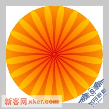 Fireworks教程：光芒四射之殊途同归