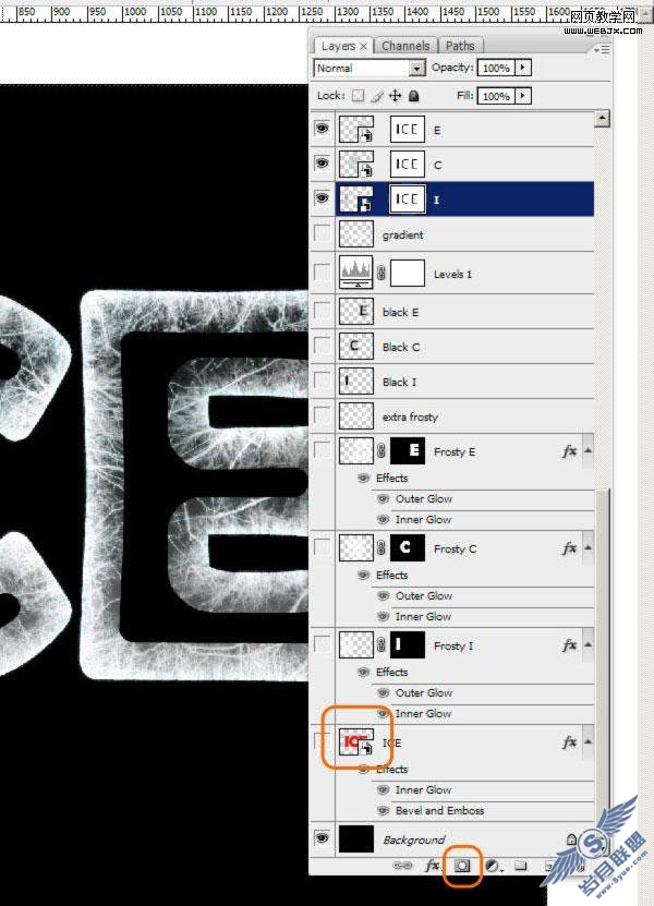Photoshop̳:ıѩЧ