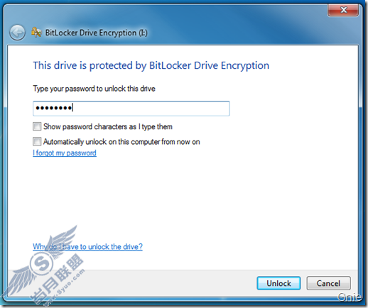 Windows 7 BitLocker_