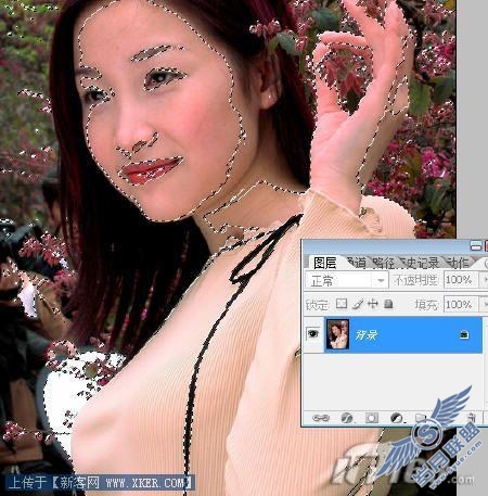 图10 Photoshop提取高光