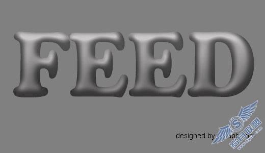 用Photoshop制作漂亮的国旗叠加文字