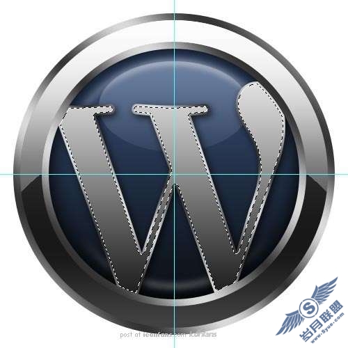 PhotoshopWordPress Logo̡̳ͼ_