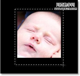 PhotoShop制作宝丽来拼贴效果幸福全家福照片