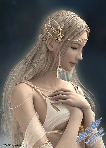 作品欣赏:Photoshop处理的图片特殊效果