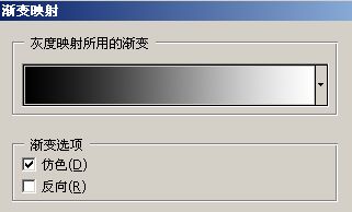 简单合成颓废的古风照片效果