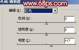 Photoshop打造暖色版暗夜精灵