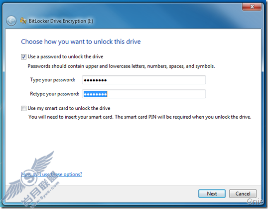 Windows 7 BitLocker_