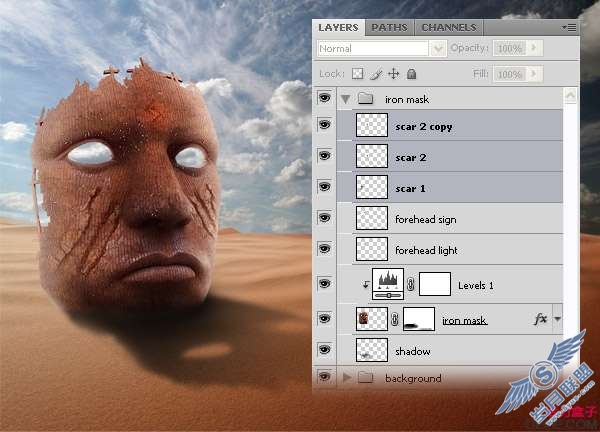 Photoshopʵ̳̣һͼ_