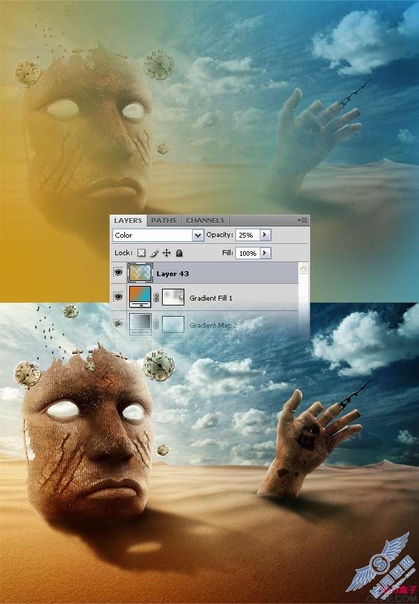 Photoshopʵ̳̣ ͼ_