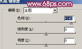 Photoshop调出人物照片漂亮的紫红色