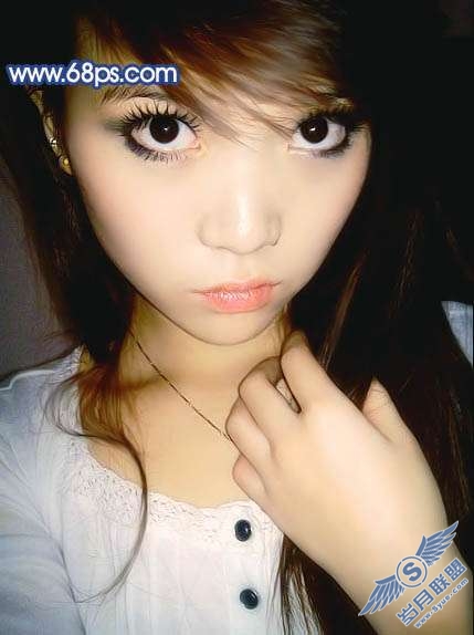 PhotoshopƬƫ<a href=http://www.syue.com/Digital/Mobile/ target=_blank class=infotextkey>ֻ</a>Ƭסͼ_