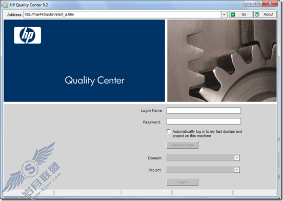 HP QC(Quality Center)Windows 7²ʹĽ