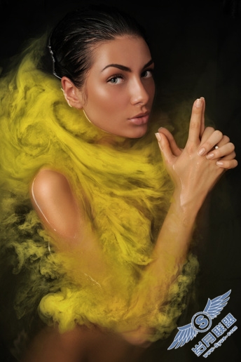 女人如烟 - Alena Nikiforova概念<a href=http://www.xianpp.com/ target=_blank class=infotextkey>摄影</a>作品
