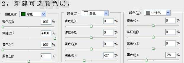 Photoshop调色教程：制作浪漫的蓝黄色照片【图】_