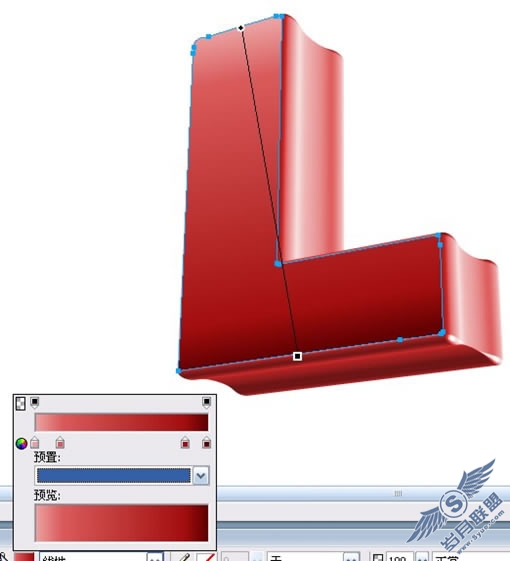Xara3D配合Firework打造美丽3D特效字_