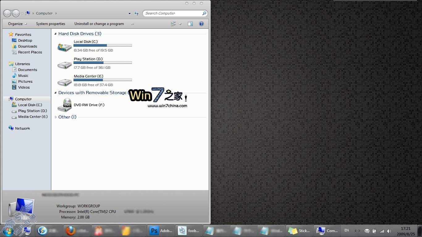 ر - Windows 7ÿݼ֮WINƪ