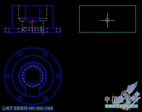 AutoCAD结合CAXA电子图板提高效率