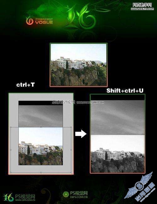 Photoshop合成电影商业海报【图】_
