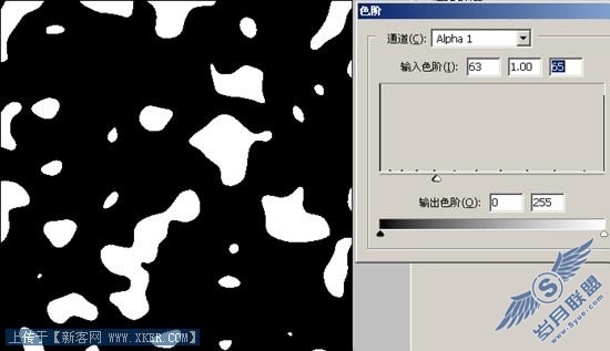 Photoshop轻松打造逼真水滴效果