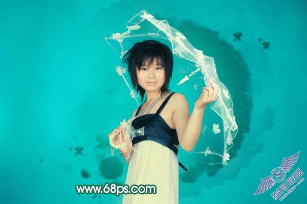 PhotoshopƬˮīƬͼ_