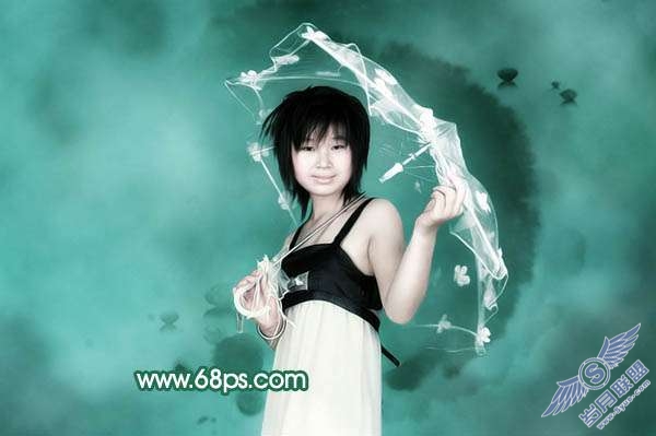 PhotoshopƬˮīƬͼ_