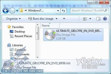 Windows 7 Build 6956 ¼DVDʵս[ͼ]