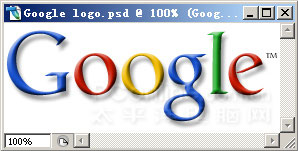 PhotoshopGoogle Logo