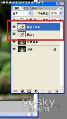 Photoshop照片特效处理：发光的天使宝贝