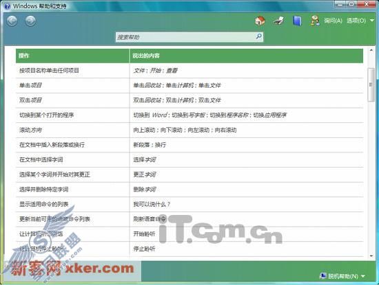 玩转Win Vista的语音识别系统
