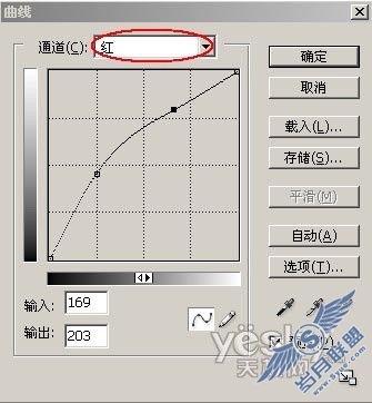 Photoshop教程：利用“计算”打造通透皮肤