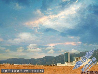 合成风景照