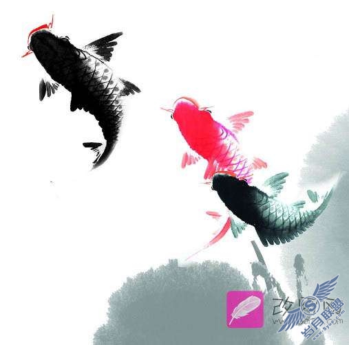 Photoshopϳˮī̡̳ͼ_