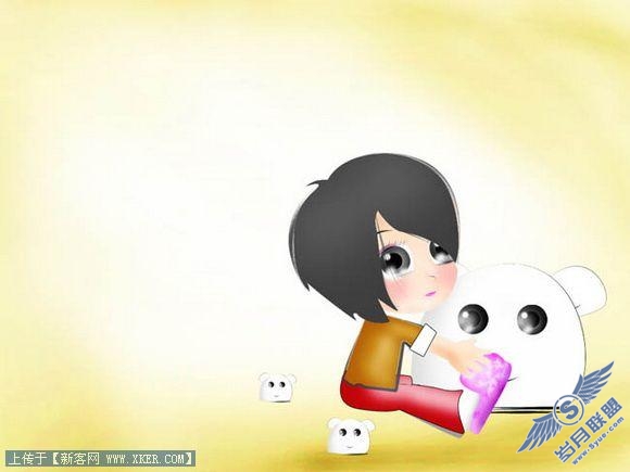效果图