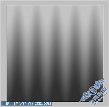Photoshop制作旗帜飘扬gif动画效果