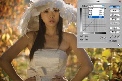 PhotoShop解决不均匀曝光问题的两种方法