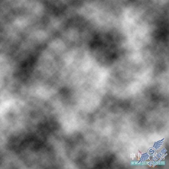 Photoshop教程：制作岩石上的发光字
