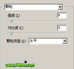 简单合成颓废的古风照片效果