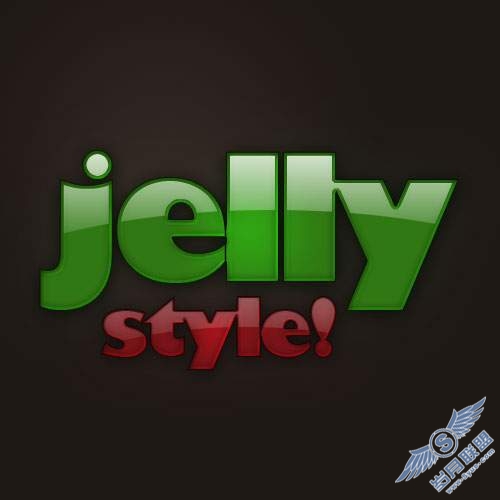 Plastic Jelly Styles