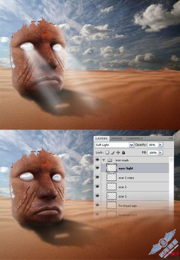 Photoshopʵ̳̣һͼ_