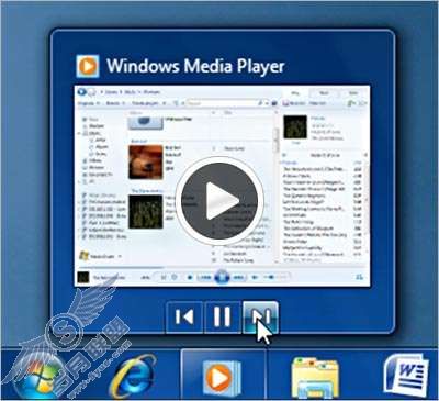 Windows 7ܽܣWindows Media Player 12ͼ_