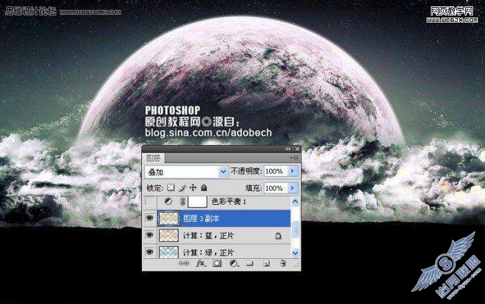 photoshopɫ̫ˮɫ