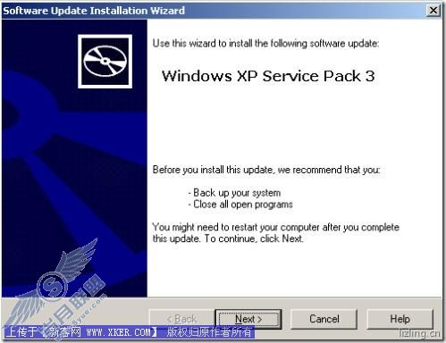 İWindows XPSP3