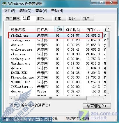 4款主流压缩软件深度横评(上)