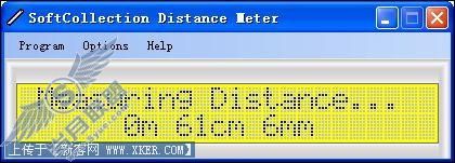 Distance Meter:鼠标也能当尺子用