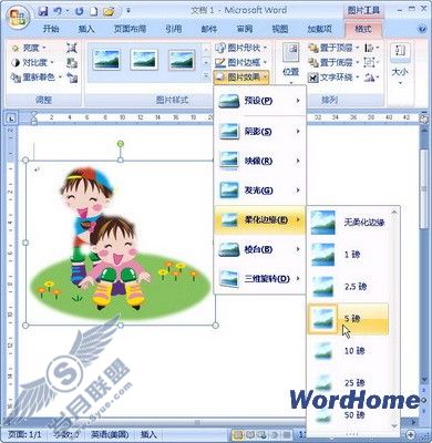 Word 2007ĵüữԵЧ