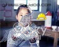三招玩转综艺视频特效_天极软件整理转载