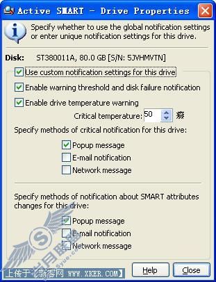 Active SMART:硬盘健康 轻松监控