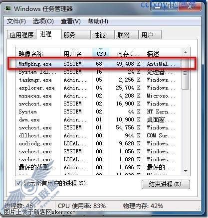 windows server 2008 R2/windows 7ʮɱMSE